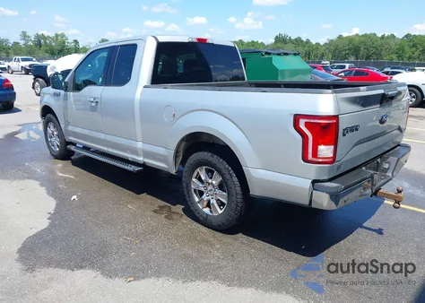 2015 Ford F-150 Xlt from USA, damaged, VIN 1FTEX1CP8FFA77494